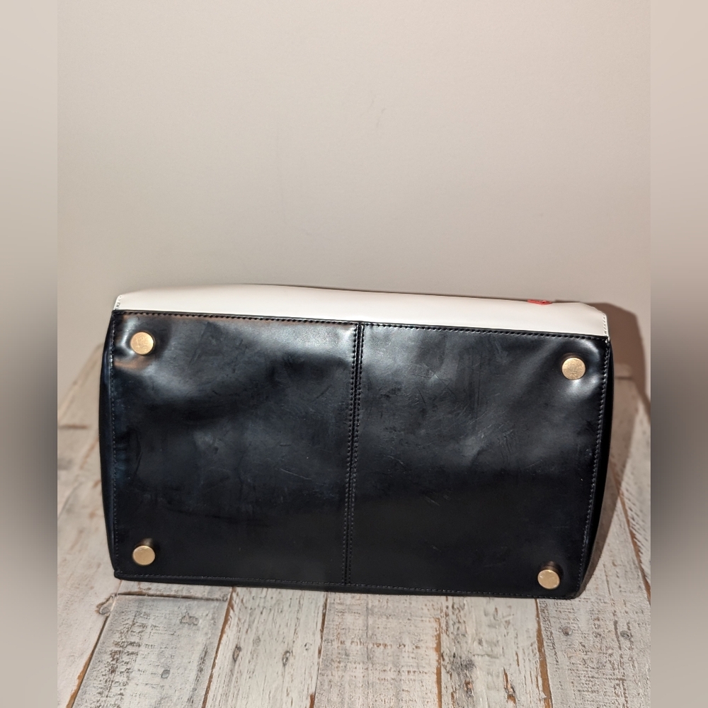 Pre-owned Lulu Guinness Top Handle Bag - Picture 7 of 12